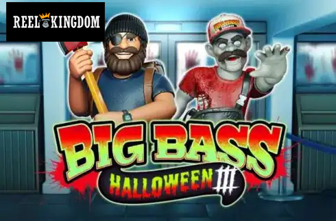 Big Bass Halloween 3